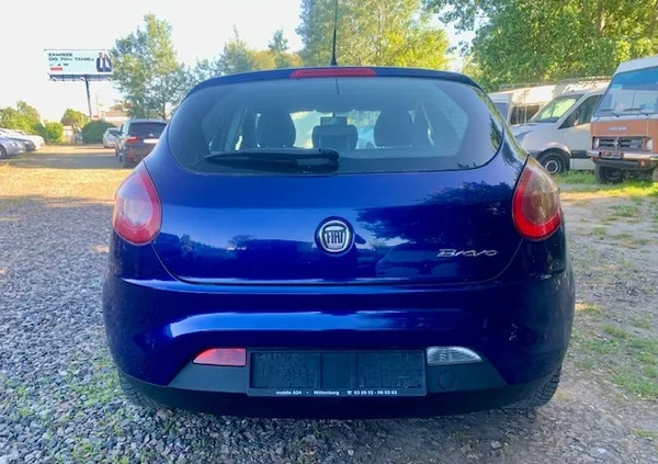 Fiat Bravo cena 17900 przebieg: 149000, rok produkcji 2008 z Warszawa małe 79